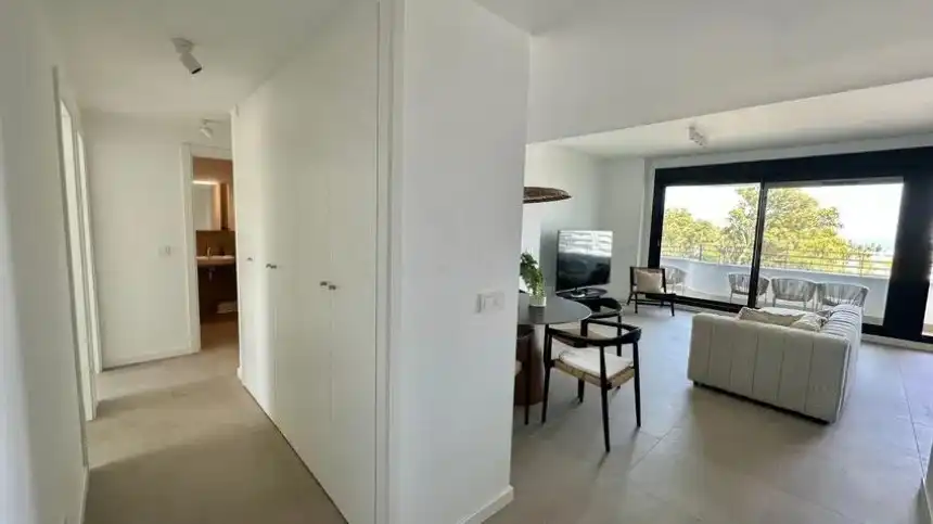 Apartamento con terraza en venta en Los Álamos, imagen 14
