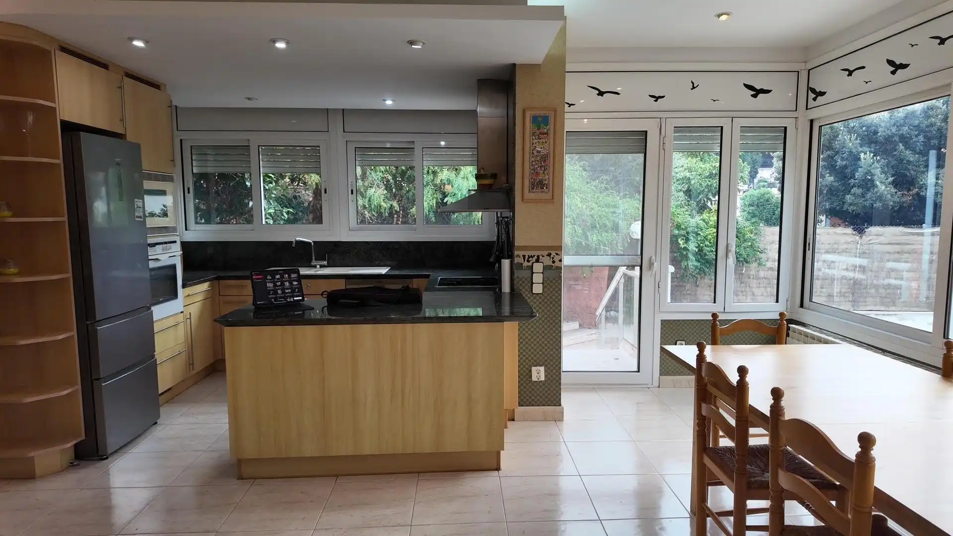 Chalet con piscina en venta en Torrelles de Llobregat, imagen 4