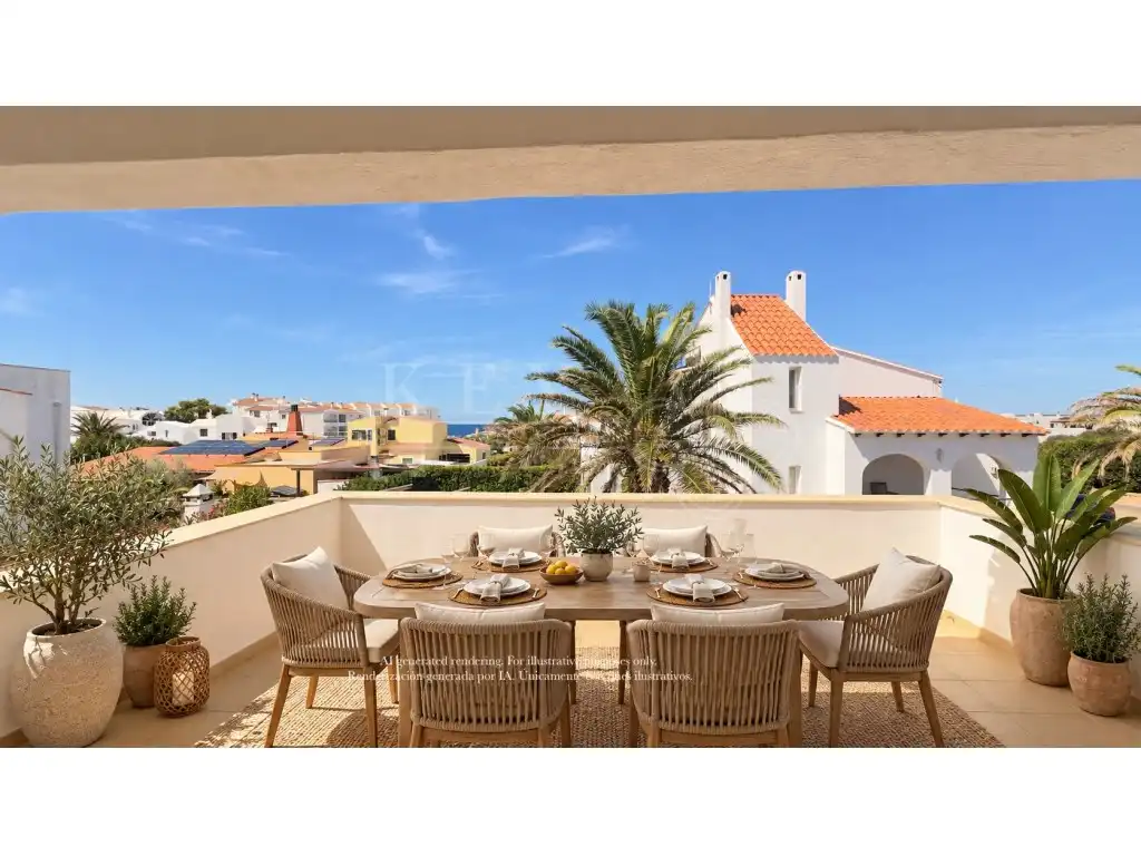 Villa mit Terrasse zum Verkauf in Cala Blanca, imagen 64
