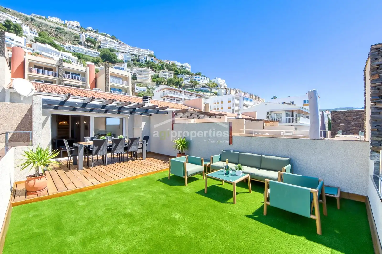 Apartamento con piscina en venta en carretera de canyelles 16 Bl.1 Pl.3 Pt.3 16, imagen 11