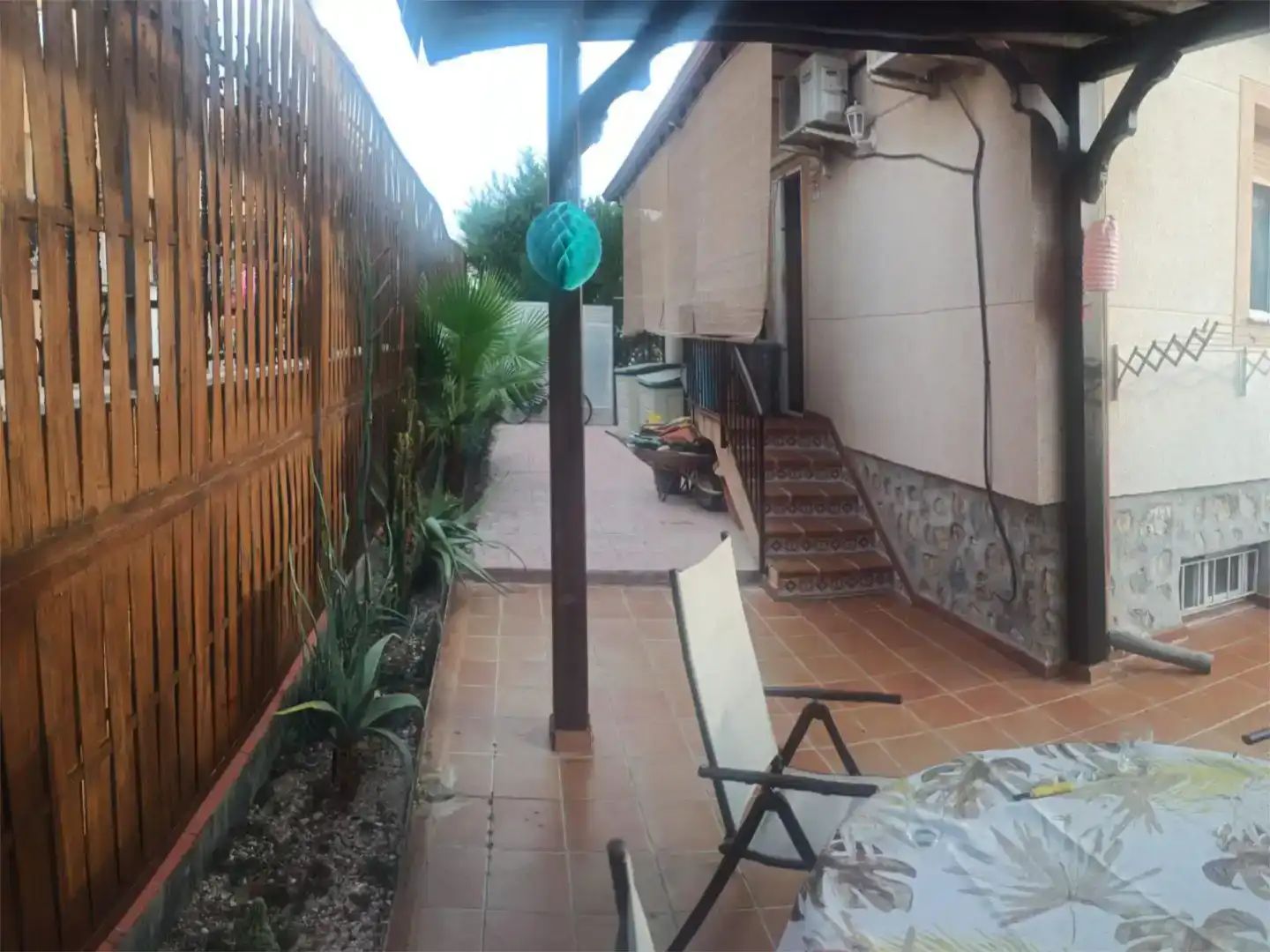 Garden of Houses for sale in Santomera  with Air Conditioner, Swimming Pool and Balcony