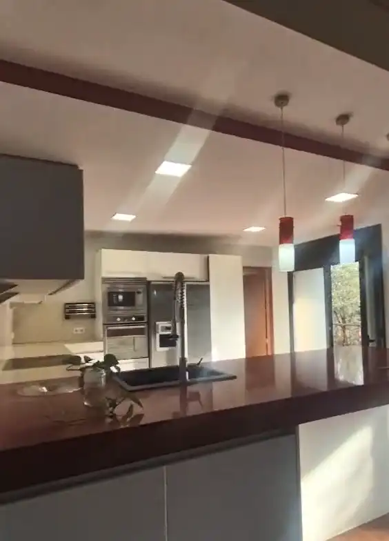 Cocina de Casa o chalet en venta en Campins