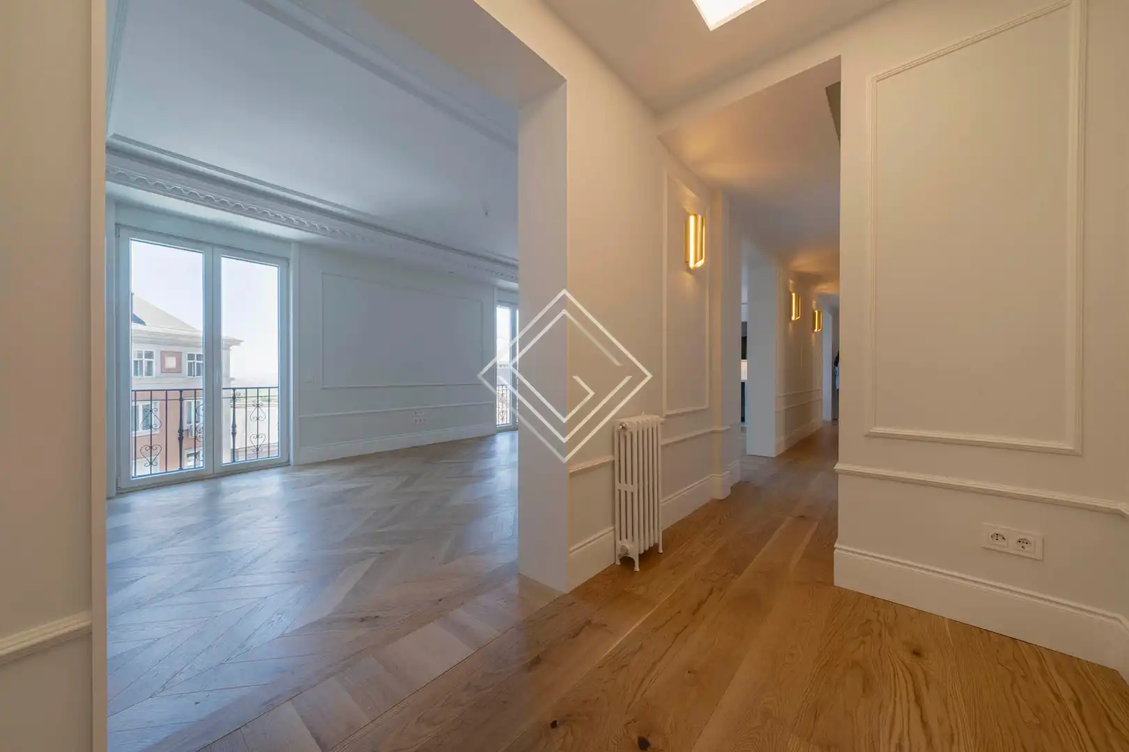 Flat with terrace for sale in Calle de Isaac Peral, imagen 4
