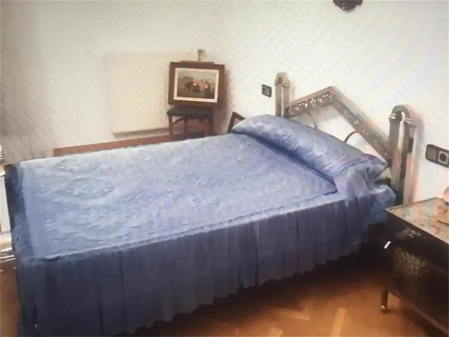 Dormitori de Pis en venda en San Muñoz amb Jardí privat i Moblat