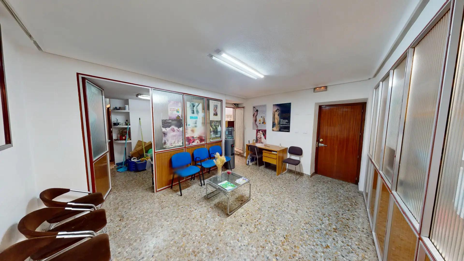 Local en venta en Albacete con Aire acondicionado, Calefacción y Amueblado