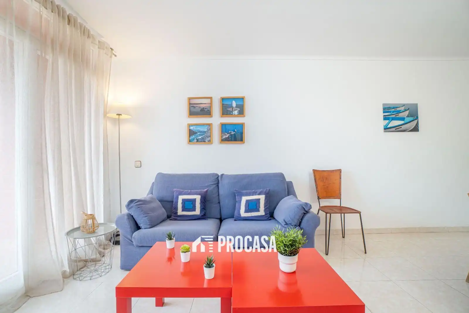 Flat with pool for sale in de la Lluna, imagen 4