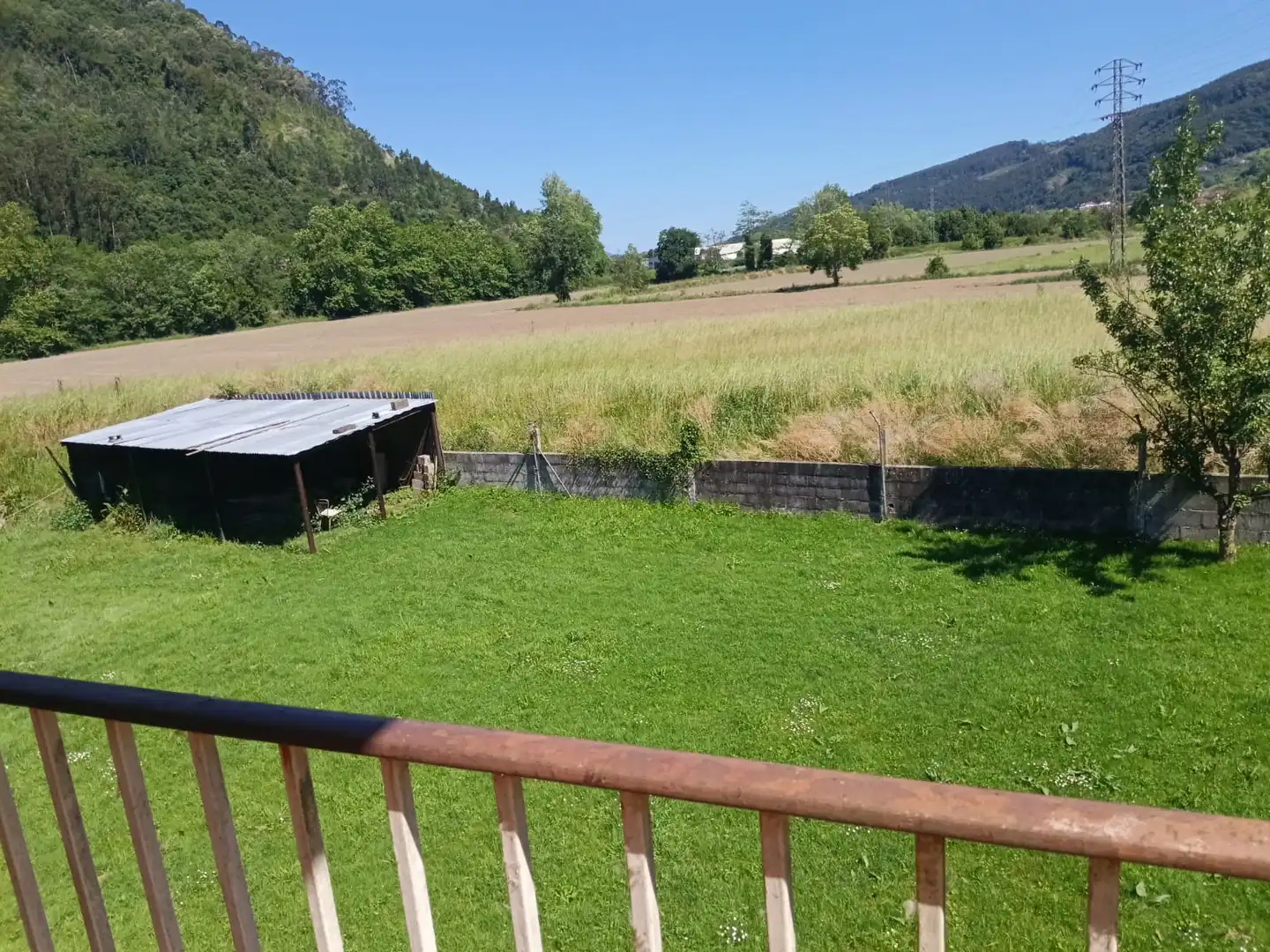 Casa o xalet en venda en Ampuero amb Jardí privat, Terrassa i Moblat