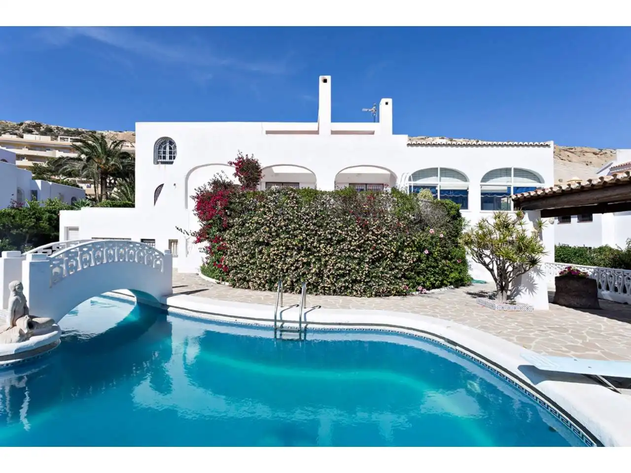 Villa con piscina in vendita a Almerimar, imagen 37