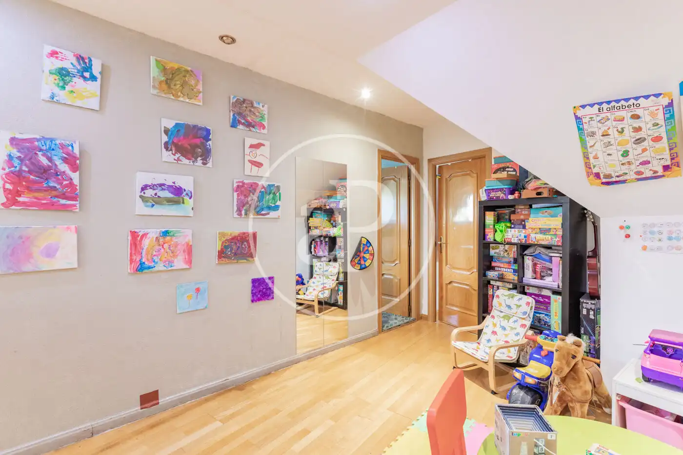 Houses for sale in Las Rozas de Madrid  with Air Conditioner, Heating and Private garden