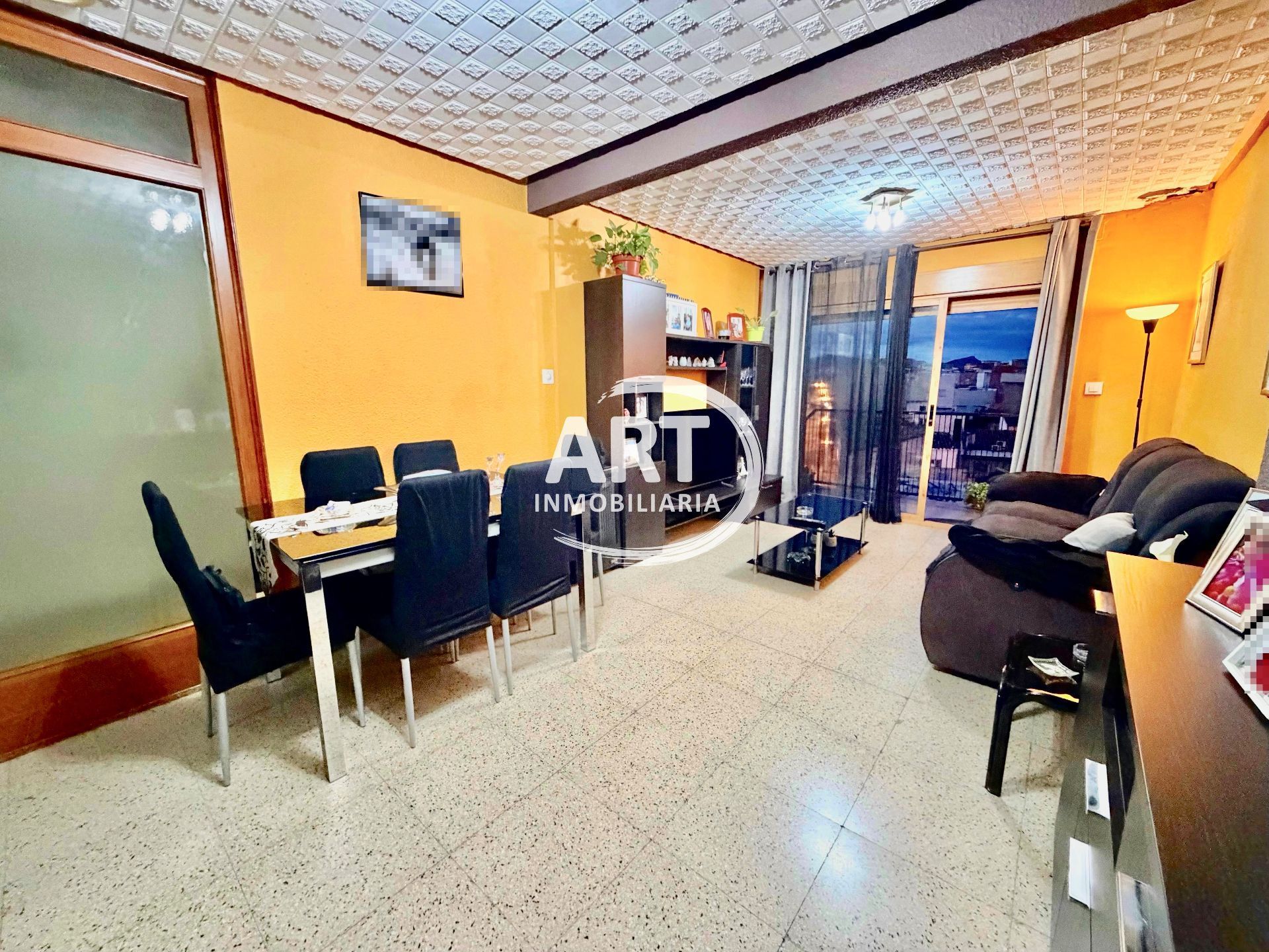Sala de estar de Piso en venta en Bétera