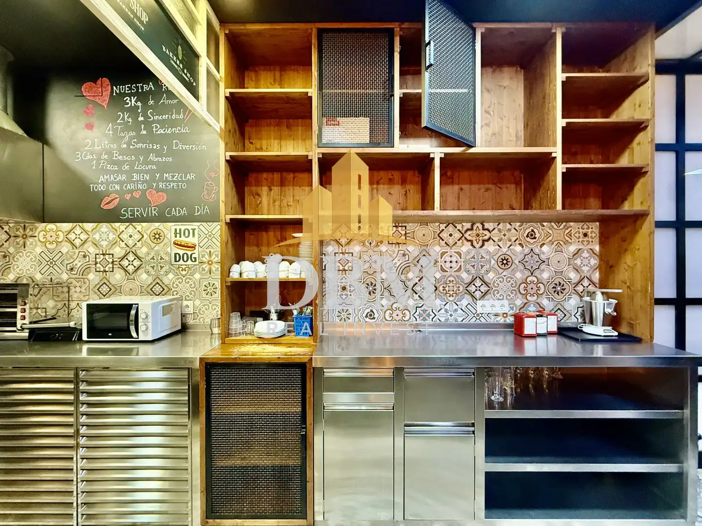 Business premises for transfer in Eixample, imagen 29