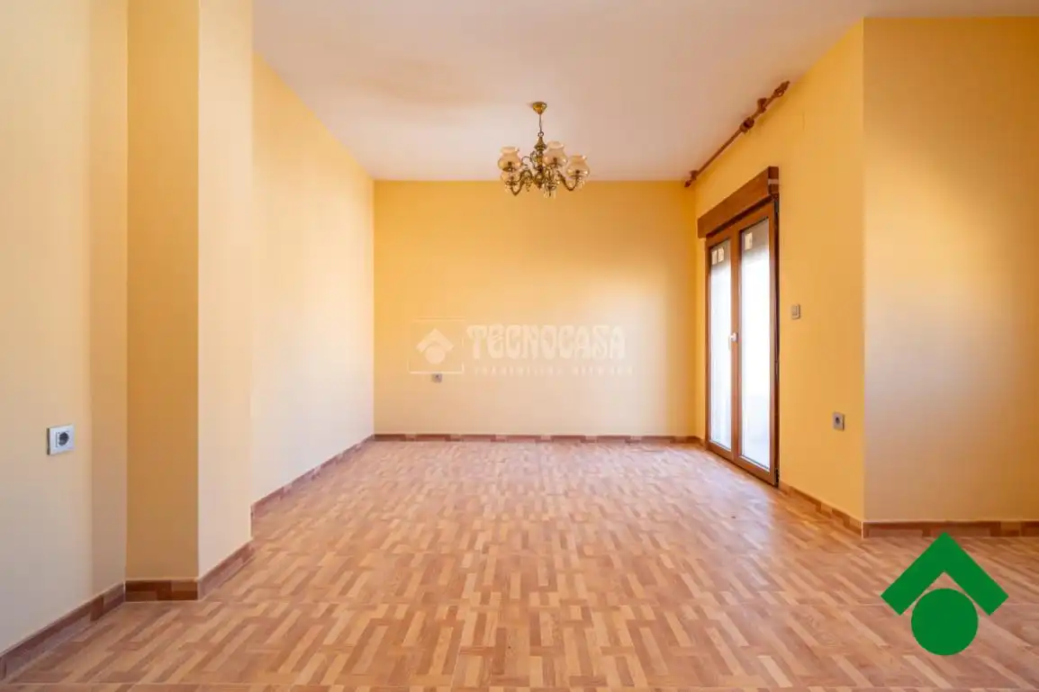 Sala de estar de Piso en venta en Pinos Puente