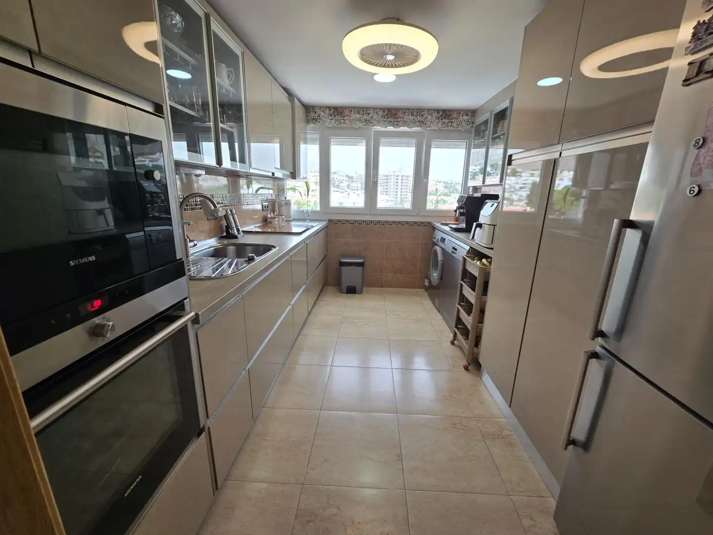 Apartament amb jardí en venda a La Carihuela - Los Nidos, imagen 3