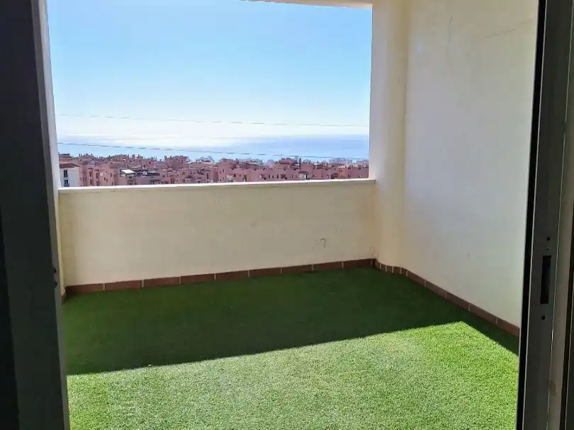 Balcony of Flat for sale in Montealto - Monterrey