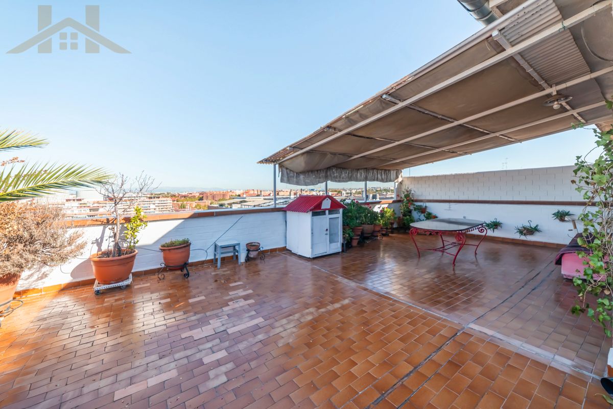 Terrace of Attic for sale in Móstoles  with Air Conditioner, Heating and Terrace