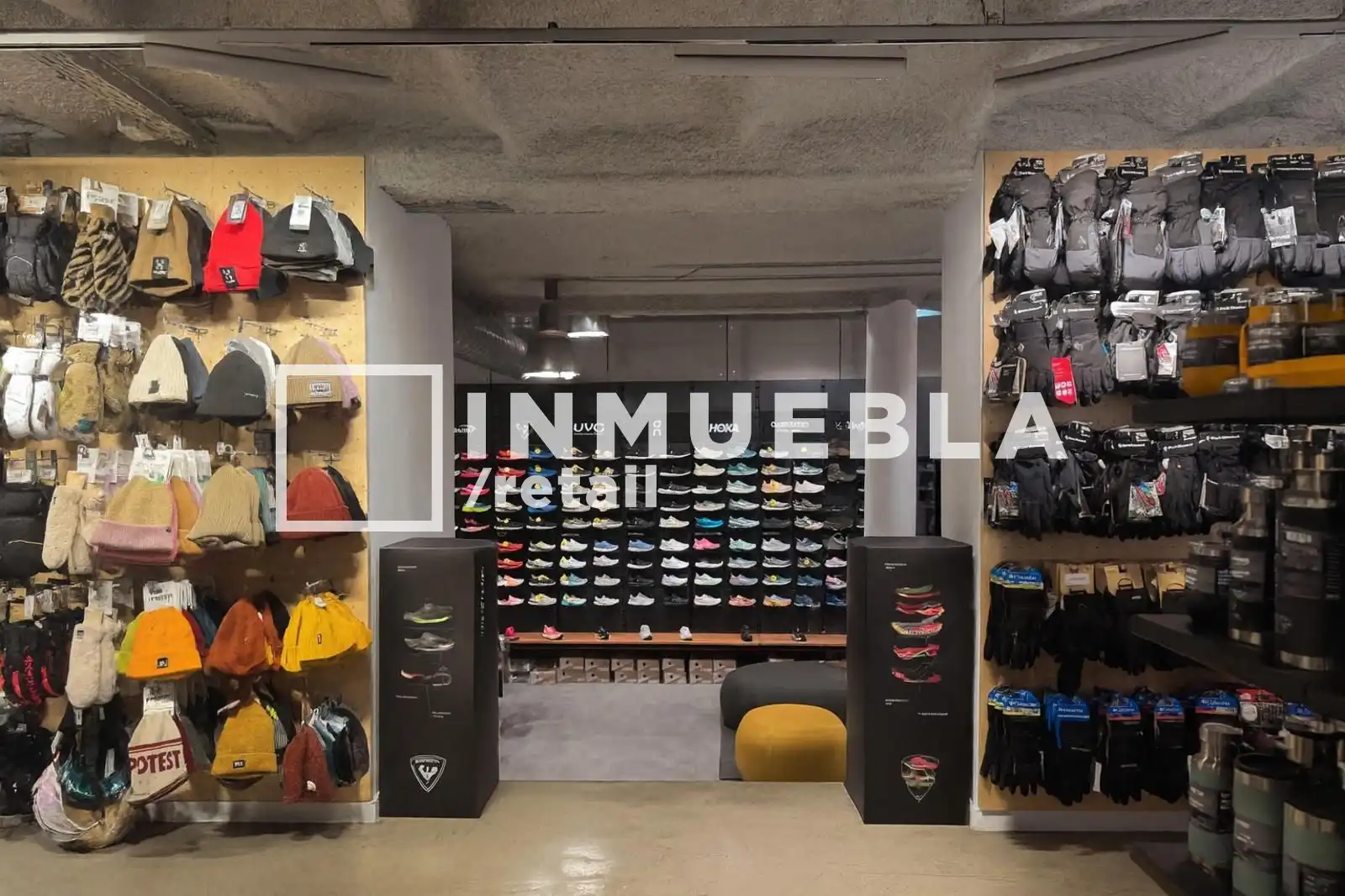 Commercial properties for rent in Barcelona  with Internet