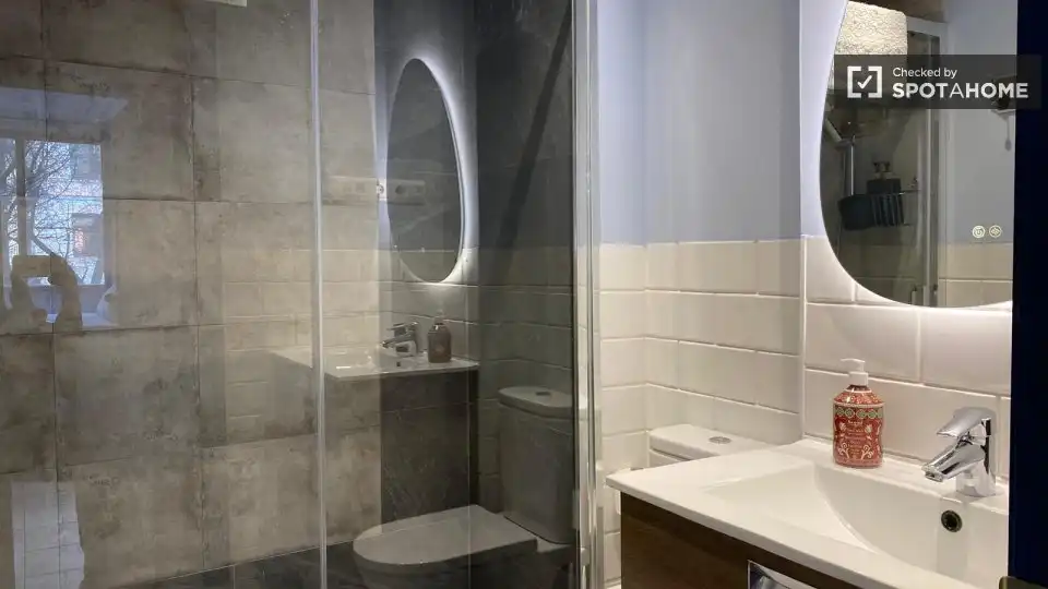 Wohnung zur Miete in Barrio de Salamanca, imagen 7