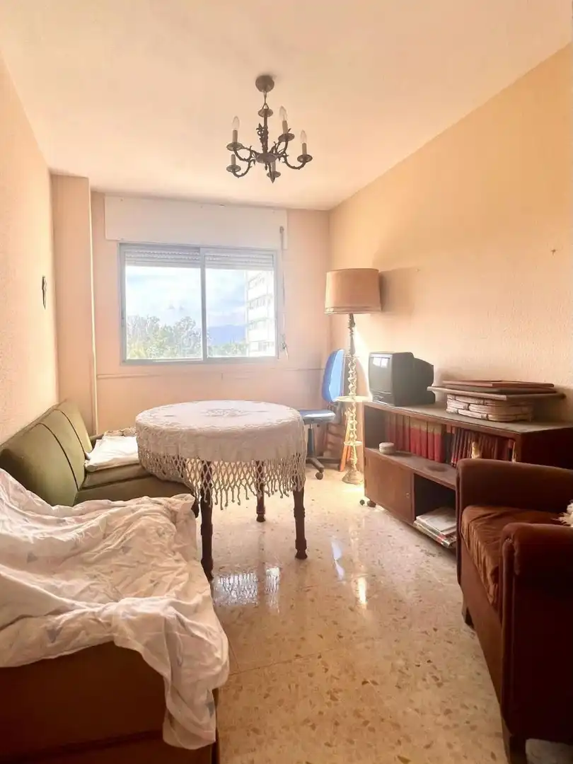 Schlafzimmer von Wohnung zum Verkauf in Fuengirola mit Terrasse und Gemeinschaftspool