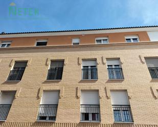 Exterior view of Flat for sale in  Murcia Capital  with Terrace