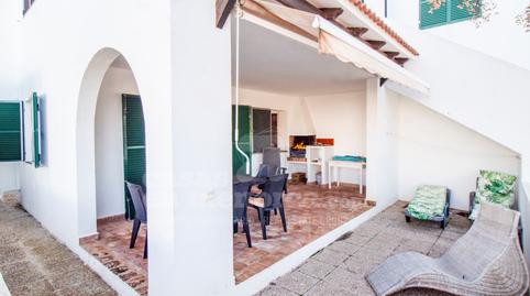 Foto 4 von Wohnungen zum Verkauf in Son Parc, Es Mercadal