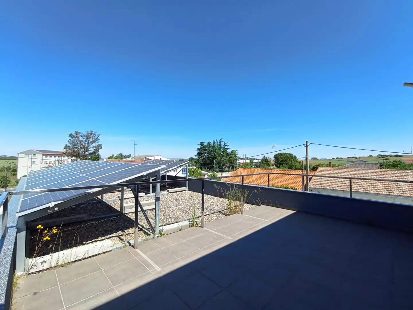 Terraza de Casa o chalet en venta en Mozárbez con Calefacción, Terraza y Trastero