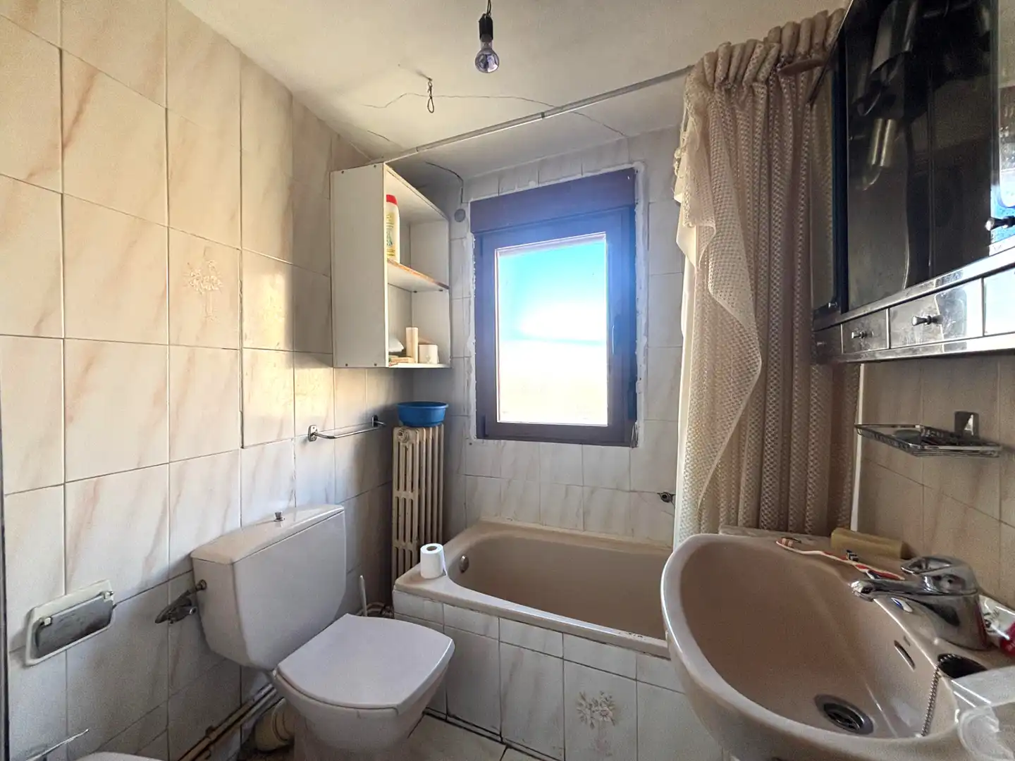 Badezimmer von Gebäude zum Verkauf in Segovia