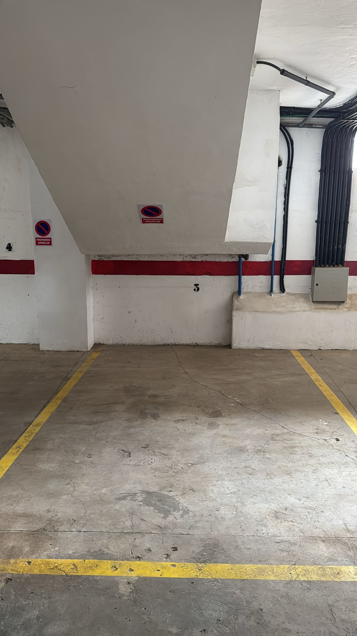 Parking of Garage for sale in Valsequillo de Gran Canaria