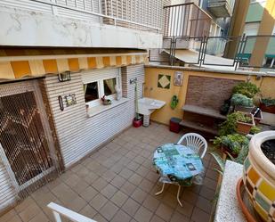 Terrace of House or chalet for sale in Manresa  with Air Conditioner, Heating and Terrace