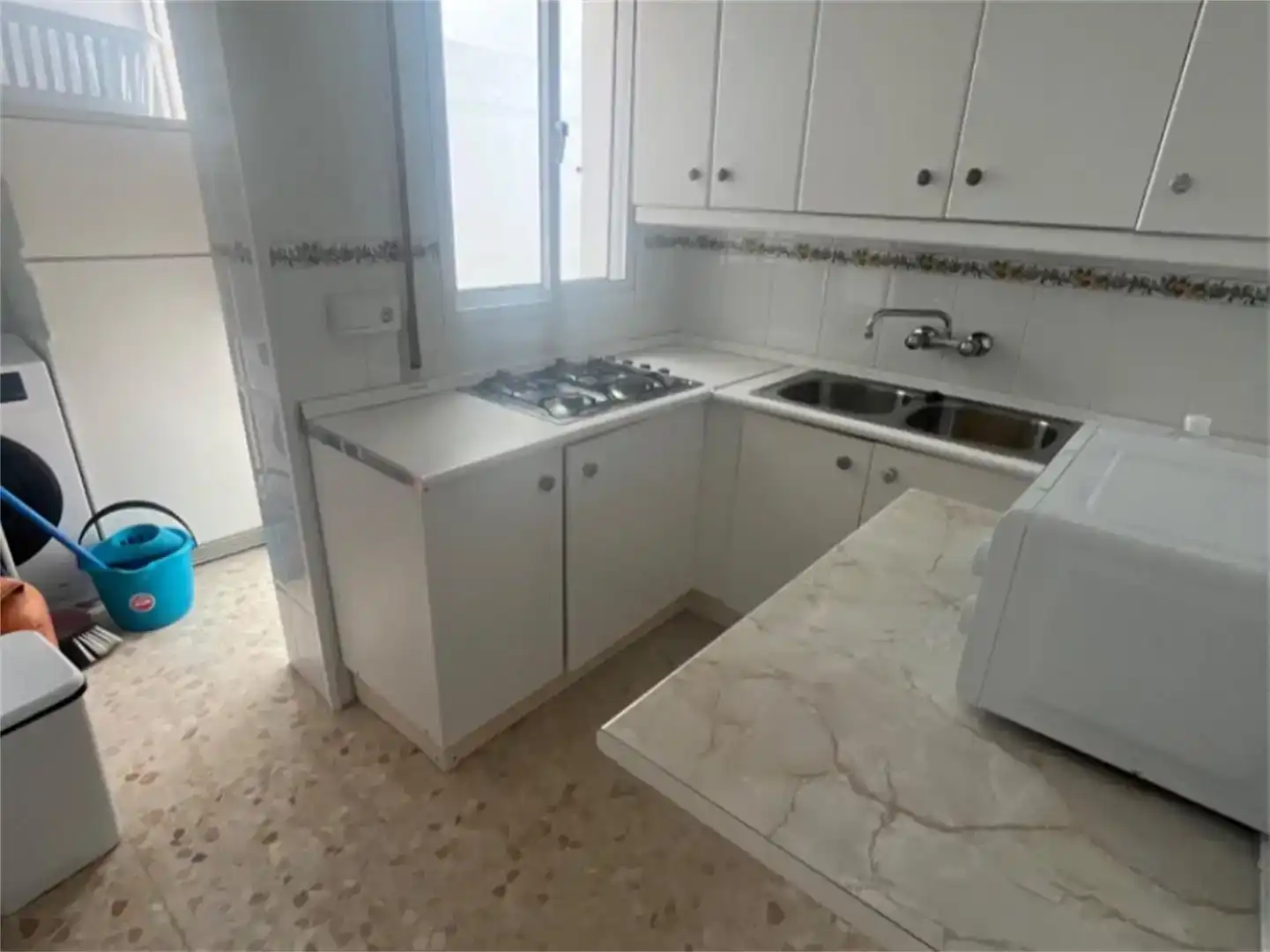 Cuina de Planta baixa de lloguer en Chipiona