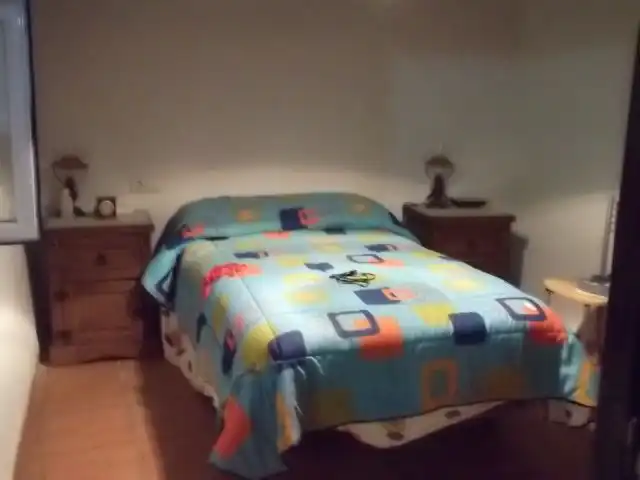 Dormitori de Casa adosada en venda en Jérez del Marquesado amb Terrassa, Moblat i Rentadora