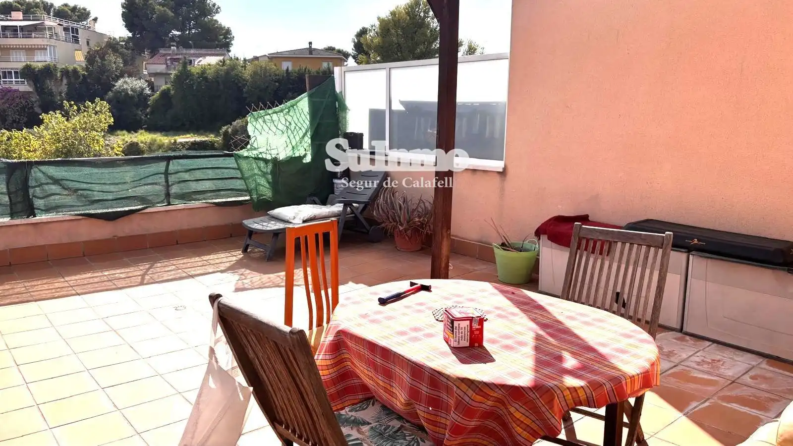 Penthouse with pool for sale in DEL CANO, imagen 4