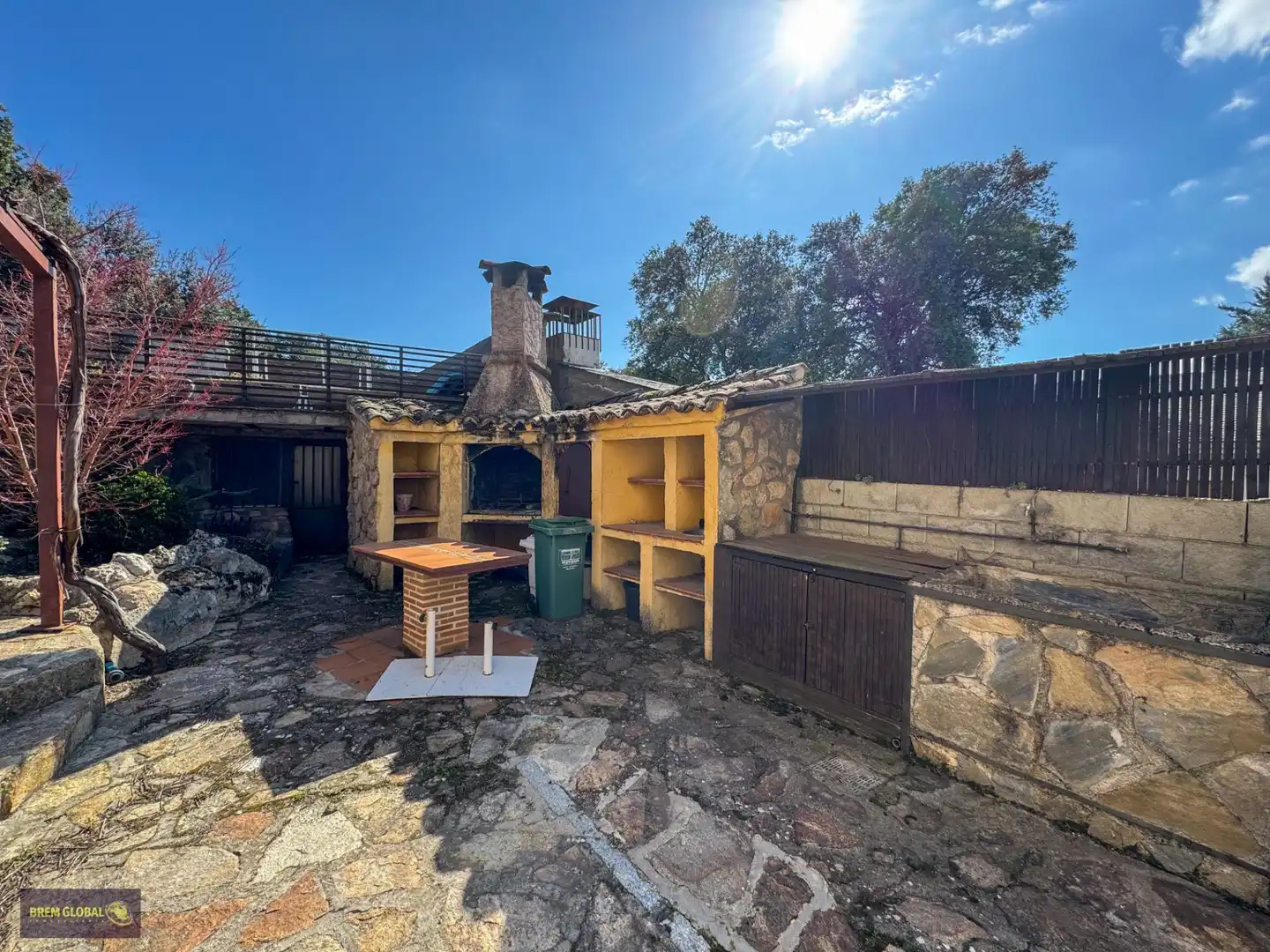 Terrace of Houses for sale in Navalafuente  with Heating, Private garden and Storage room