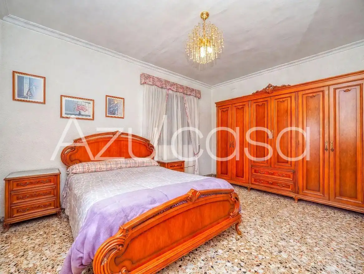 Dormitori de Casa o xalet en venda en Busot amb Aire condicionat, Traster i Piscina