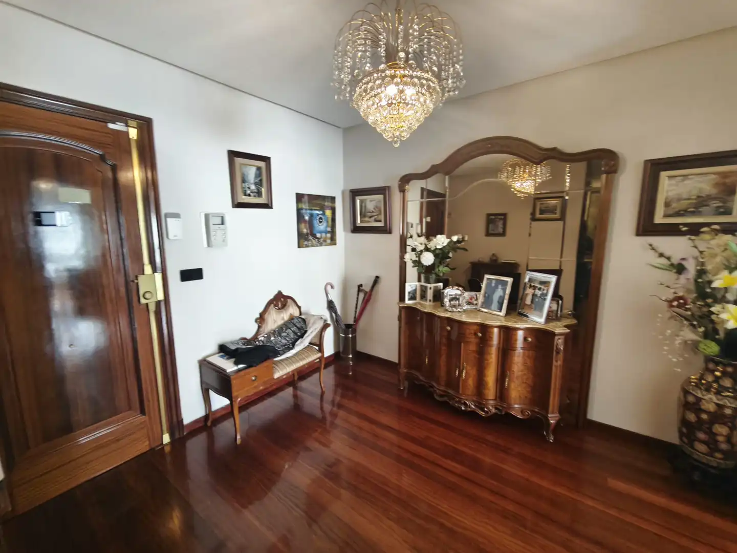 Pis en venda en Ourense Capital  amb Calefacció, Parquet i Forn