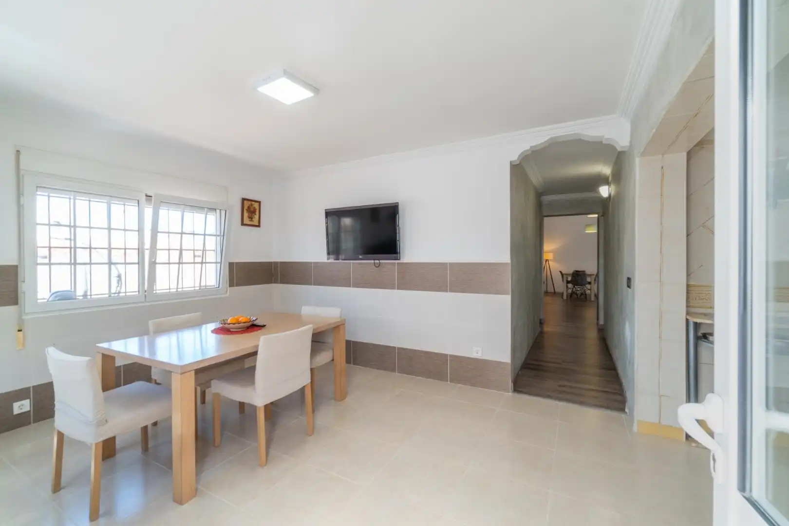 Menjador de Casa o xalet en venda en Torrevieja amb Aire condicionat, Calefacció i Jardí privat
