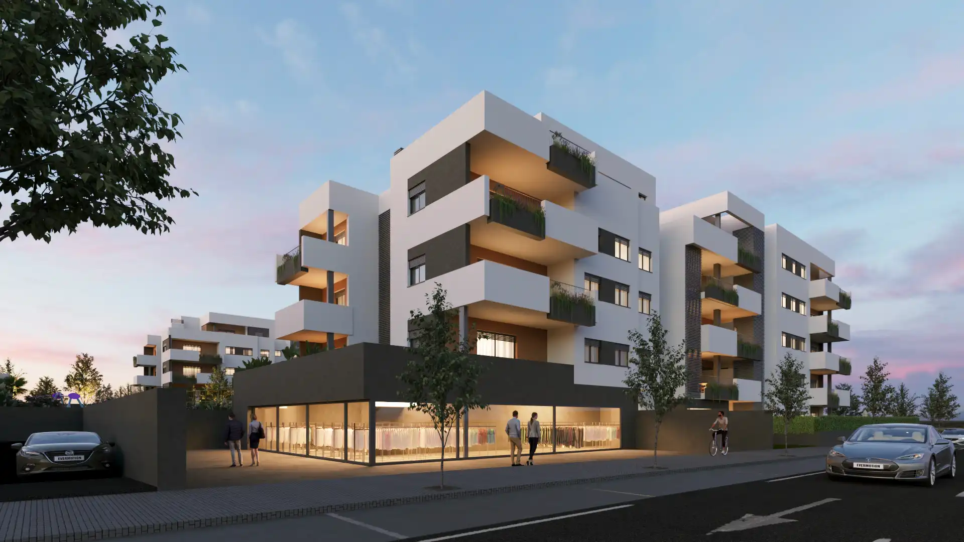 Wohnung zum Verkauf in Avenida Hermandad Oracion en el Huerto, 22, El Juncal - Vallealto