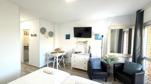 Foto 3 de Estudio de alquiler en Avenida Gamonal, Parque de la Paloma, Benalmádena