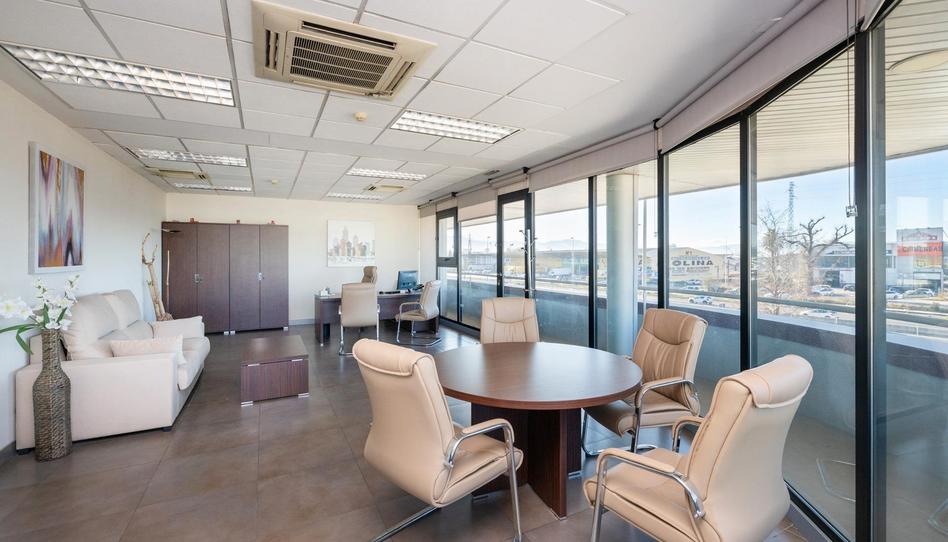 Foto 1 de Edifici en venda a Calle Zárate, 9, Peligros, Granada