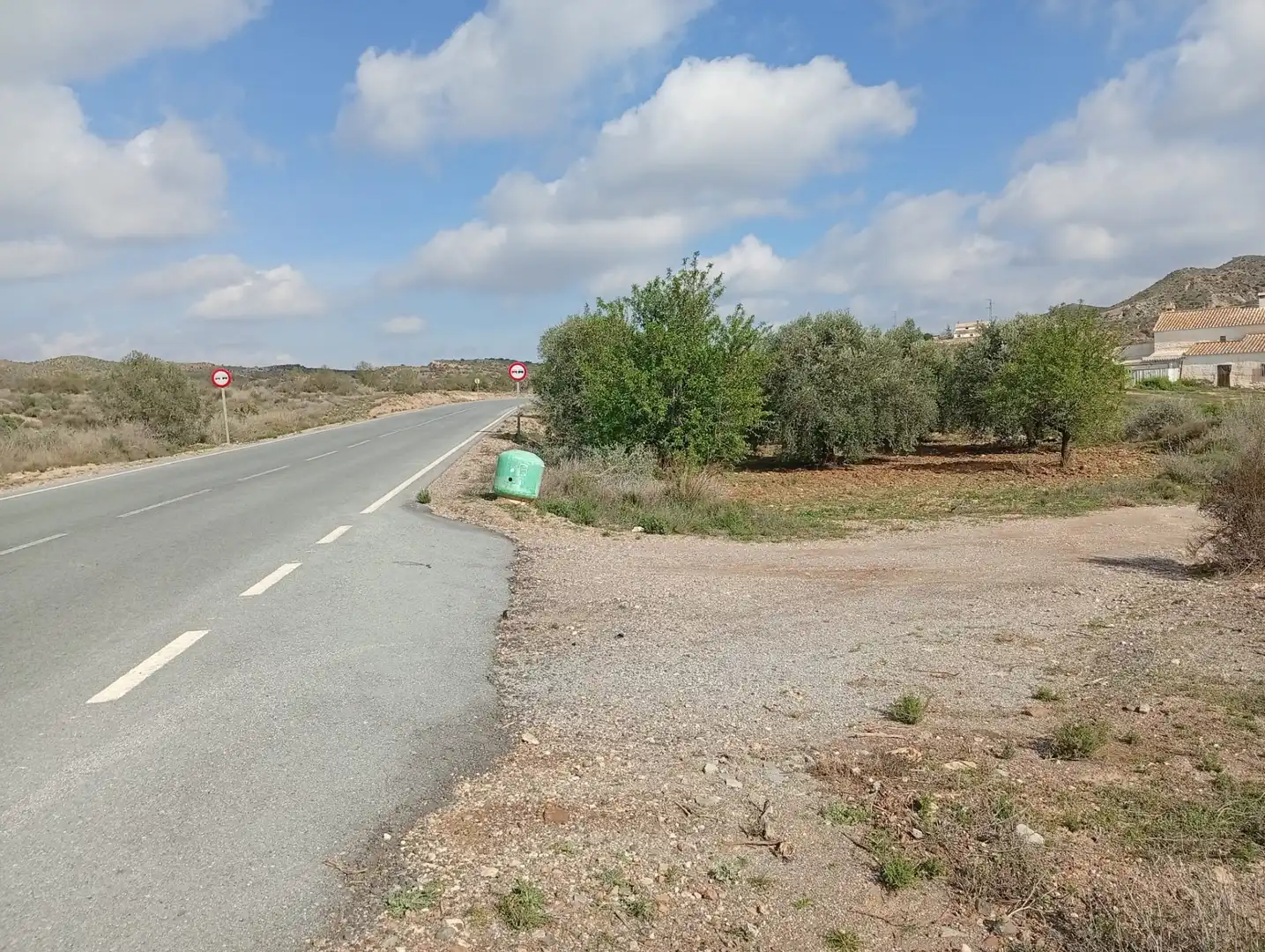 Terreny en venda a Rambla La Higuera, Albox
