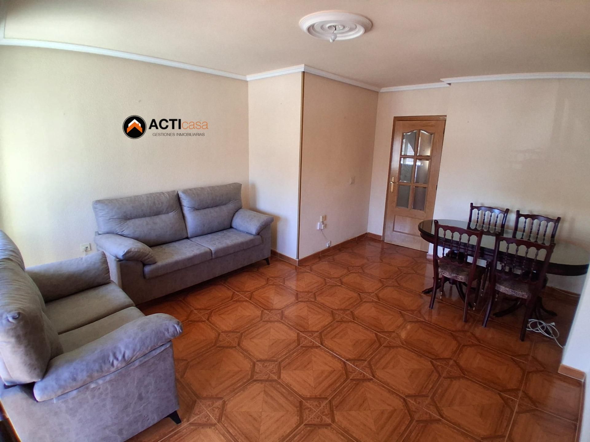 Wohnung zur Miete in Nuevo Cáceres