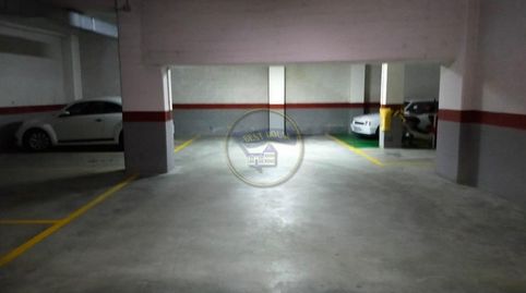 Foto 4 de Garaje en venta en Avenida Hispanidad, O Castro, Vigo
