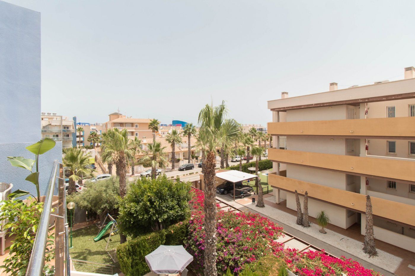 Bedroom of Apartment for sale in Orihuela  with Air Conditioner, Terrace and Community pool