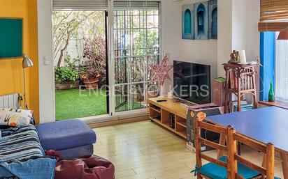 Living room of Attic for sale in  Valencia Capital  with Terrace