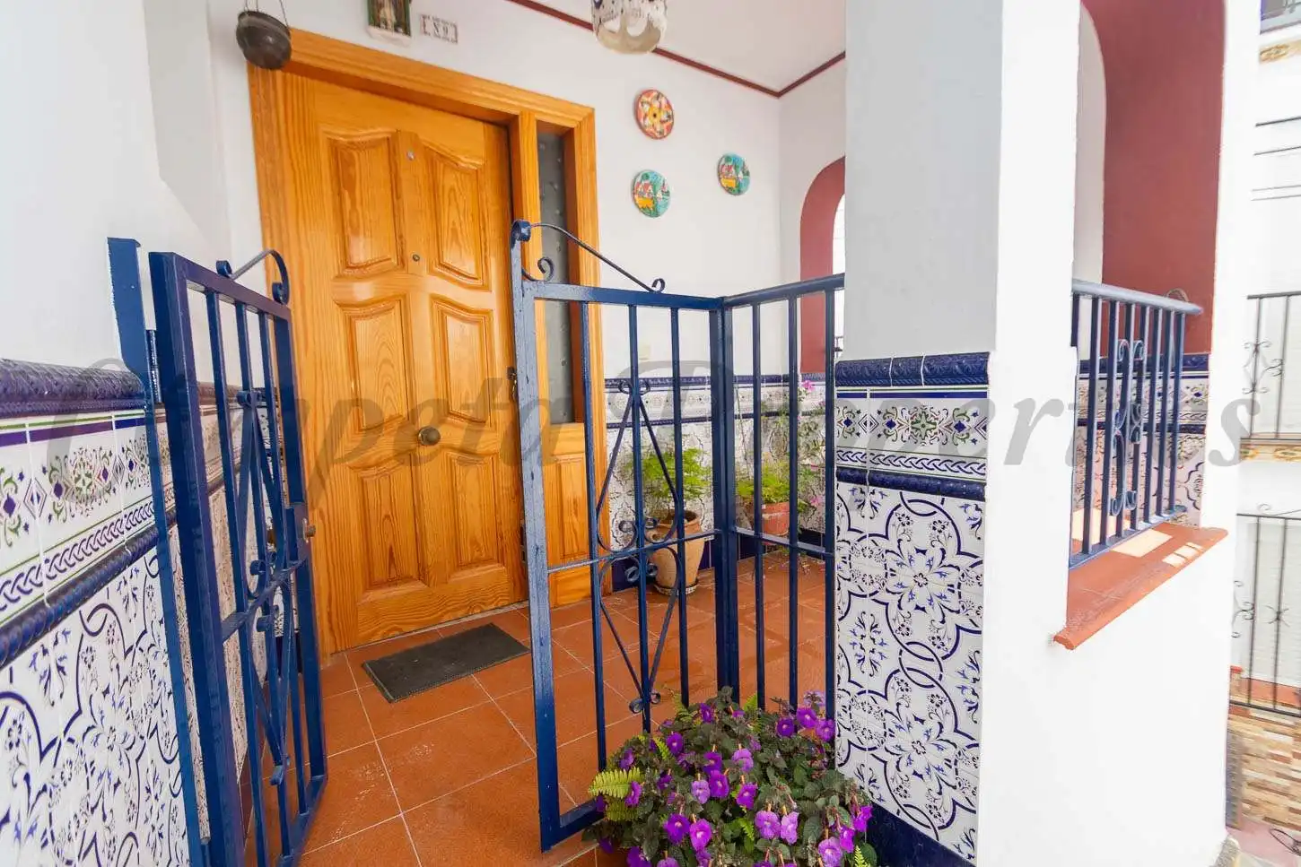 Casa en venta en Cómpeta
