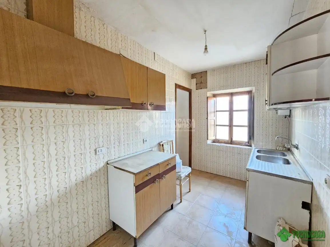 Cuina de Casa adosada en venda en Balazote
