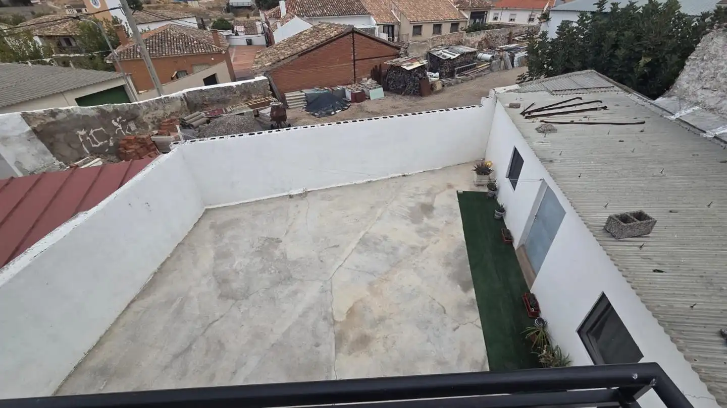 Terraza de Casa o chalet en venta en Belinchón con Terraza y Trastero