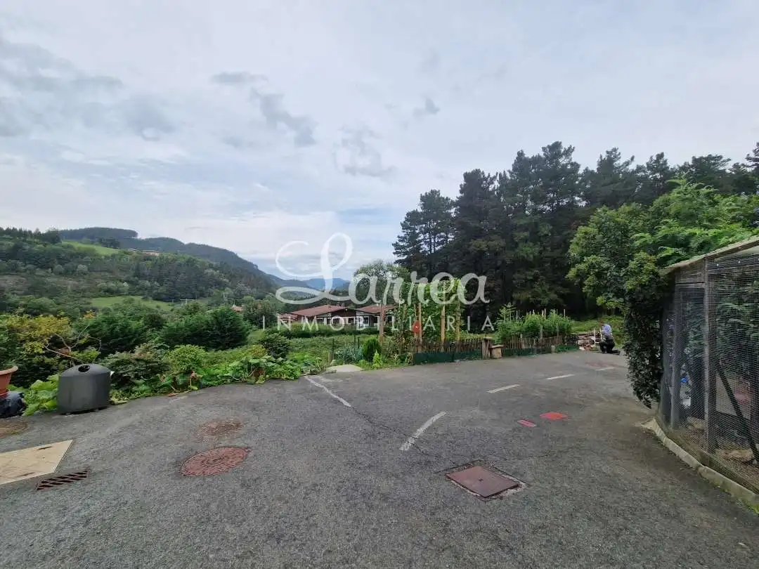 Residencial en venda en Zeanuri