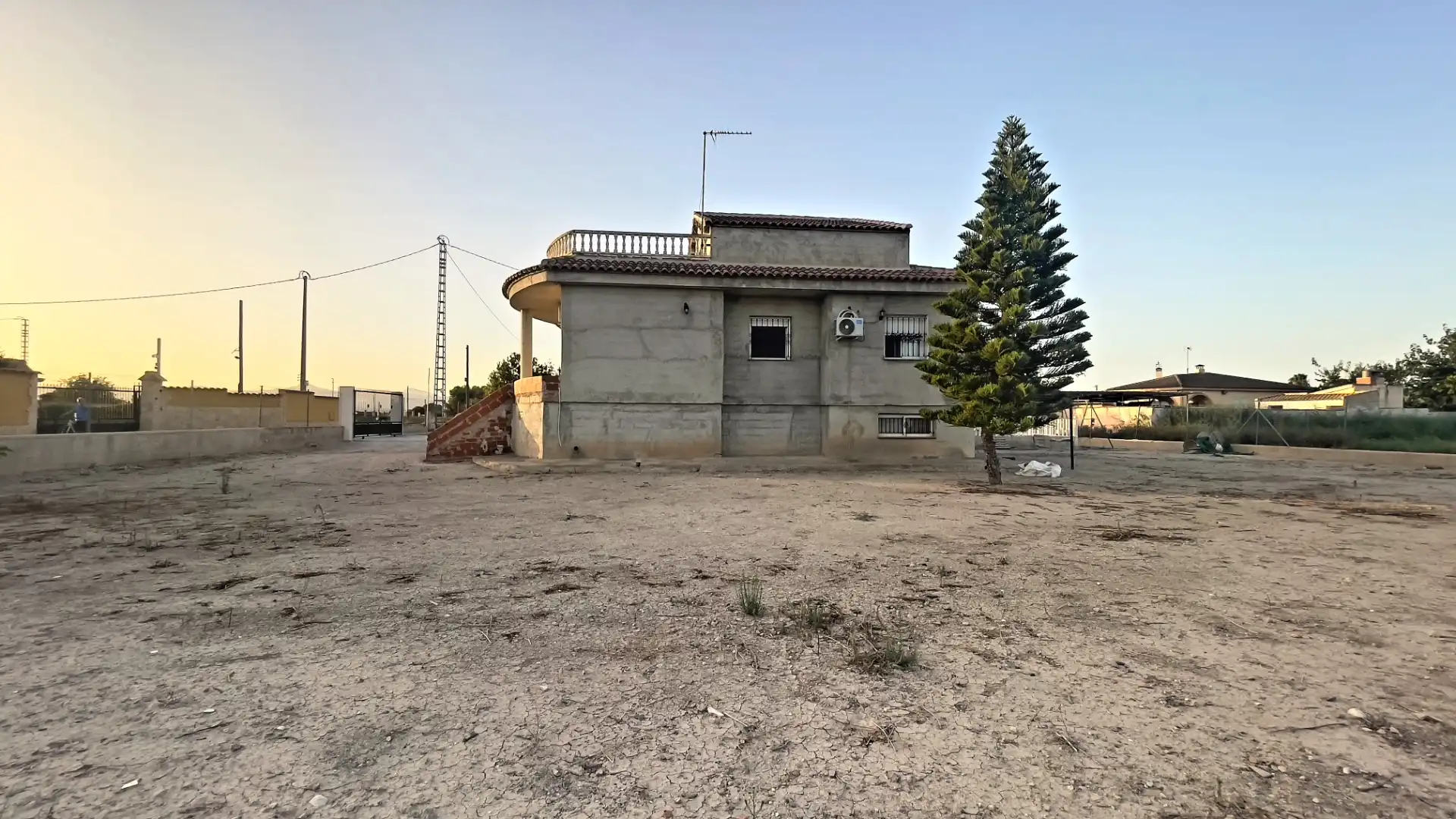 Villa mit Terrasse zum Verkauf in Barrio lo Cartagena Mo 35, imagen 2