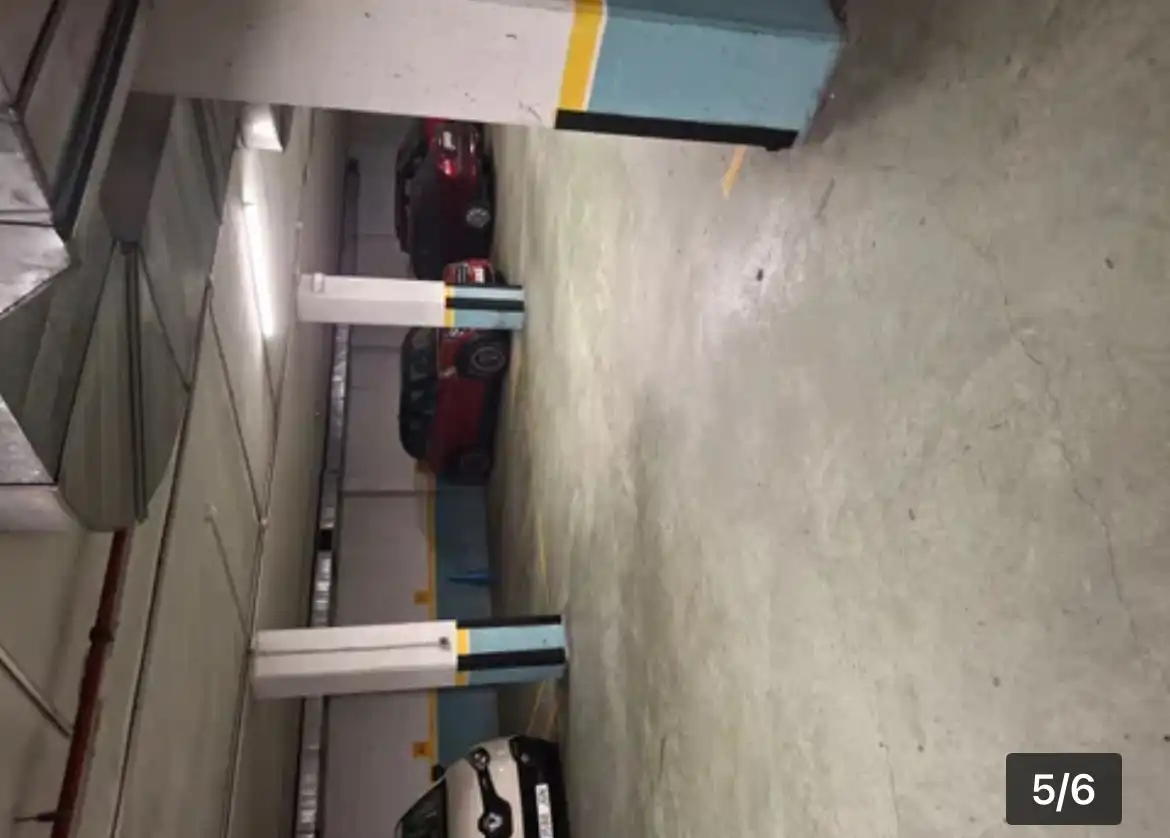 Einzelparkplatz mit Aufzug zum Verkauf in Rúa Arcebispo Malvar, imagen 5