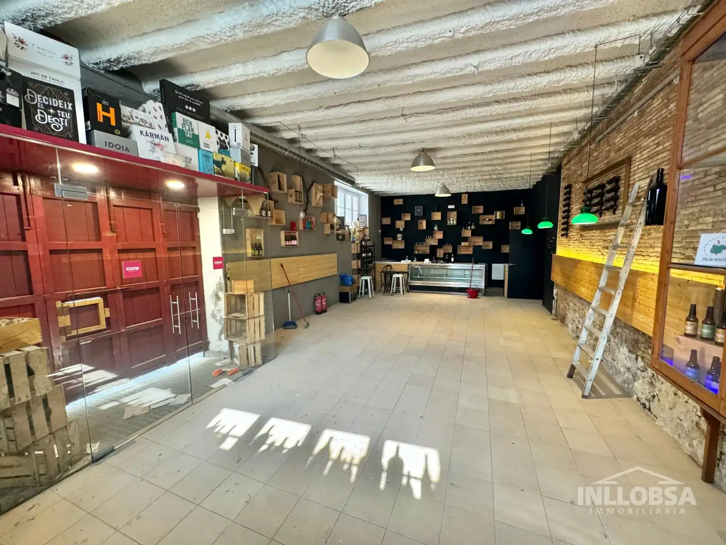 Gewerbefläche zur Miete in Carrer PUIGTERRÀ DE BAIX